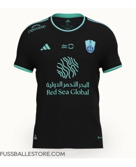 Günstige Al-Ahli 3rd trikot 2023-24 Kurzarm